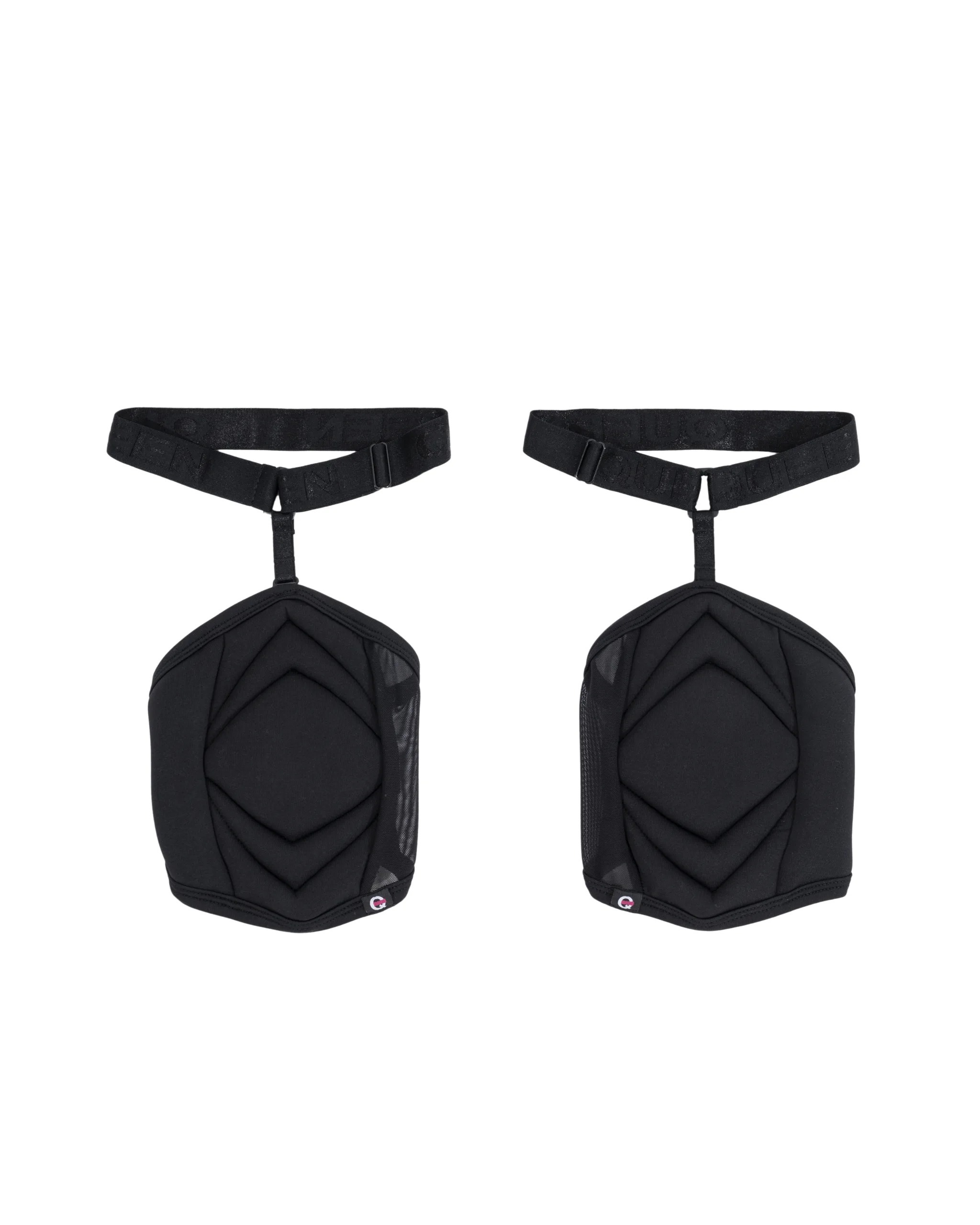 Soft knee pads – Motiva Black