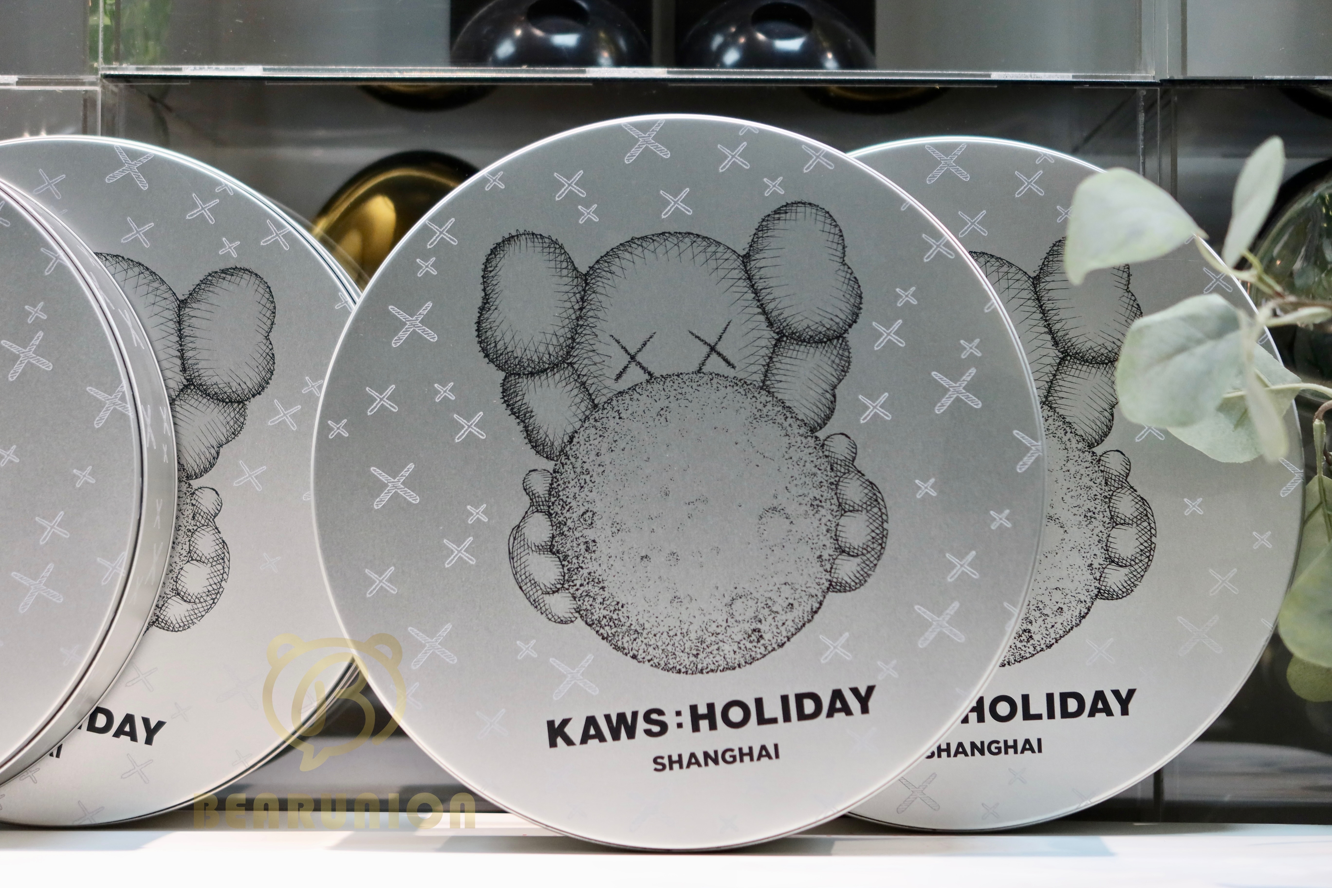 🎏預訂🎏 KAWS SHANGHAI MOON CAKE