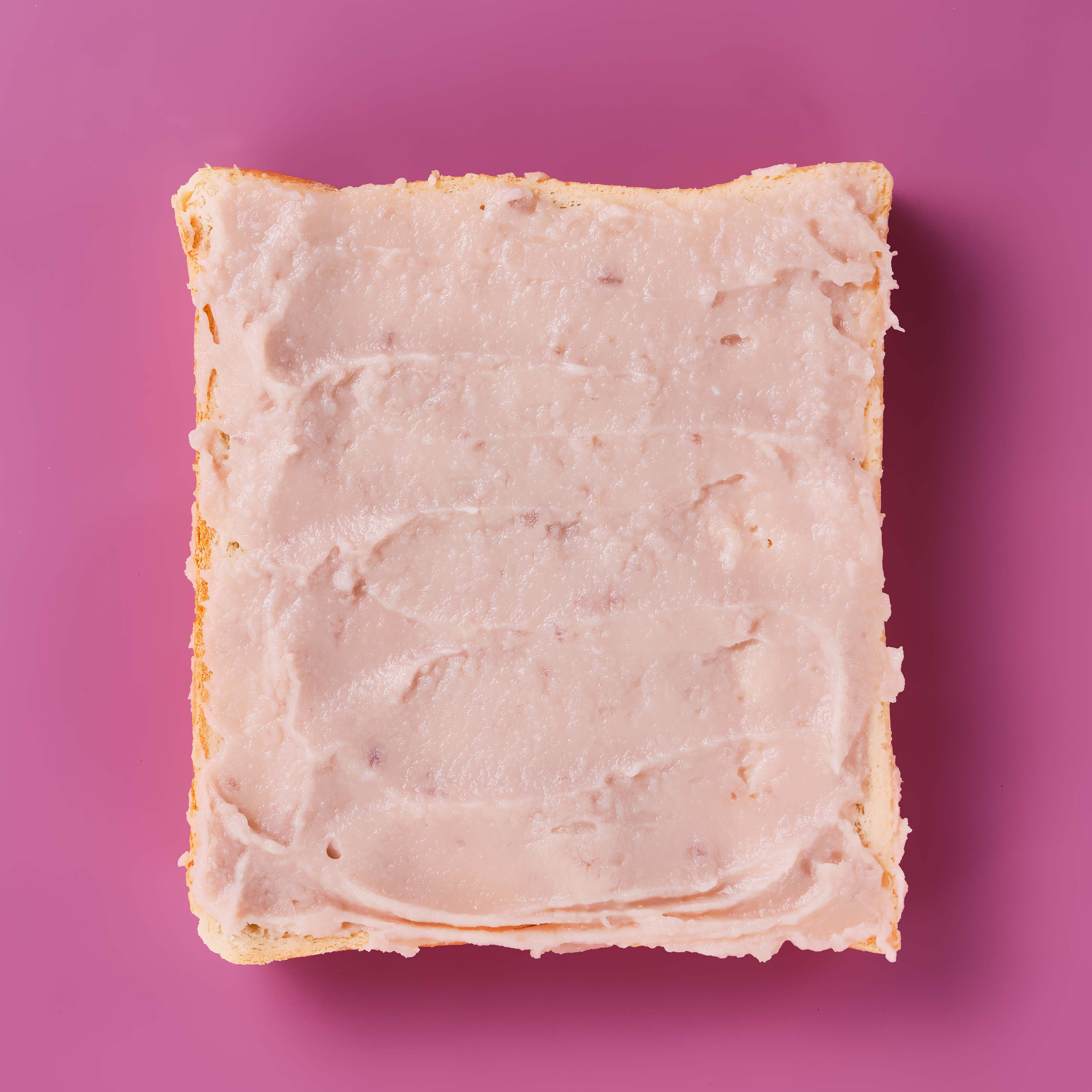 ▌ 在地芋頭  ▌芋泥天然奶油軟心鮮奶厚片