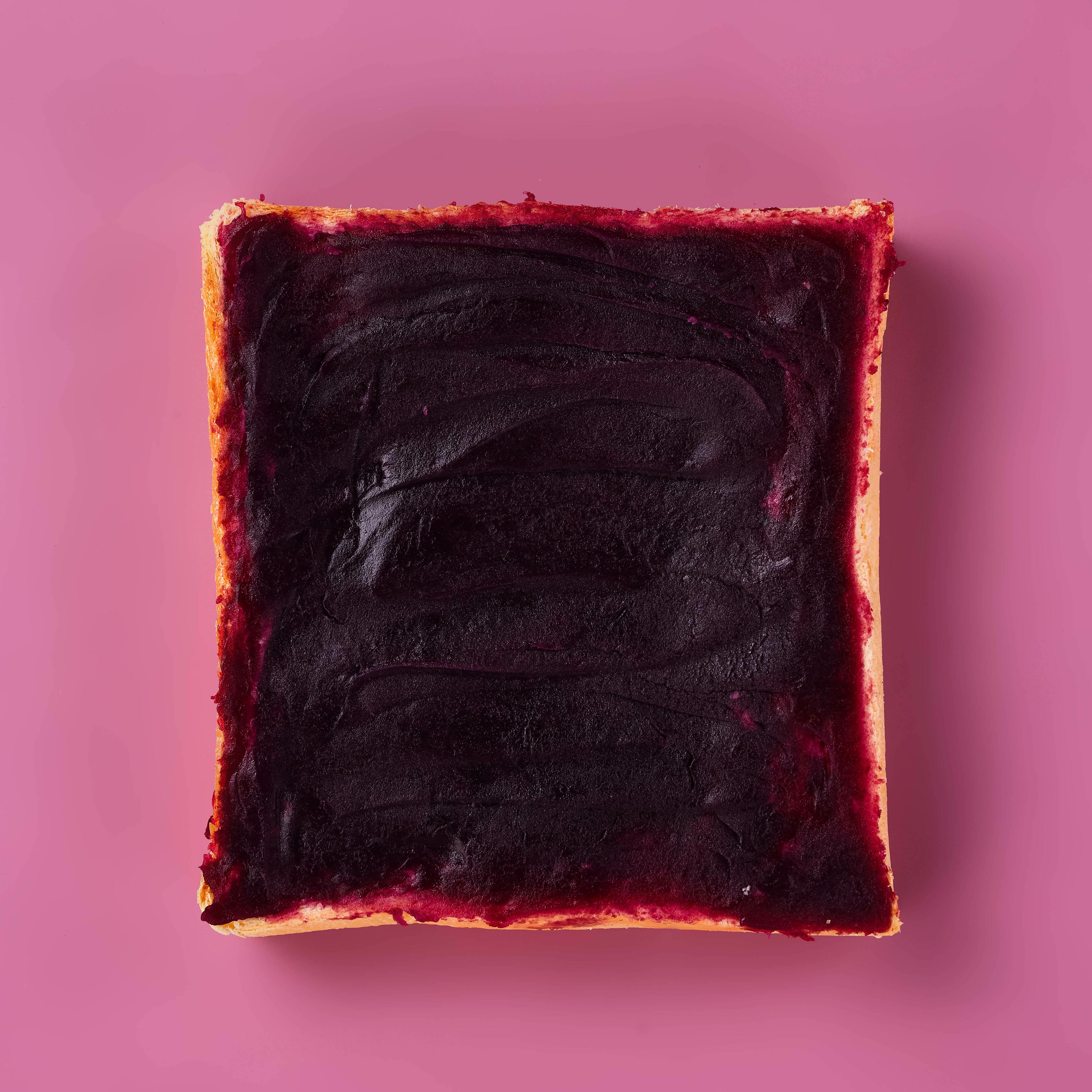 ▌台73號紫心地瓜 ▌ 紫薯天然奶油軟心鮮奶厚片