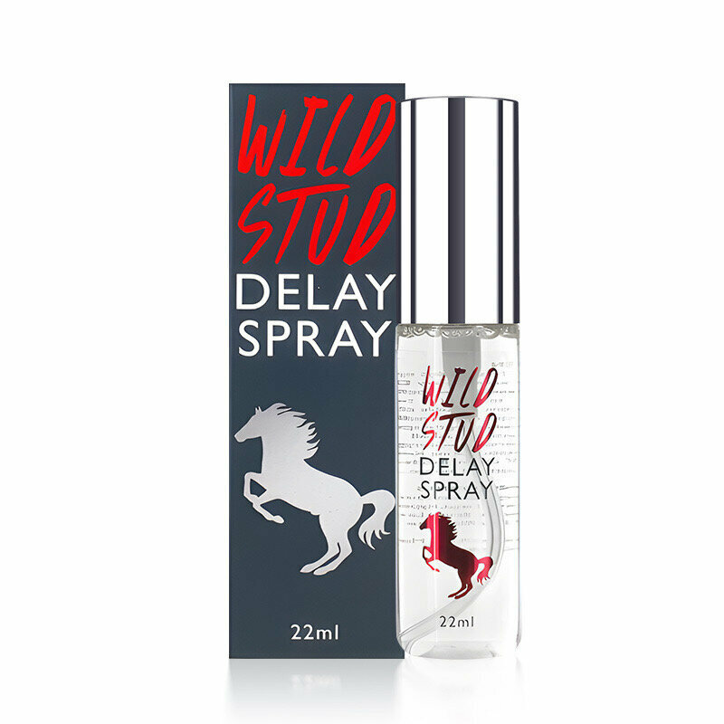 荷蘭 Cobeco Wild Stud Delay Spray 野馬持久噴霧 22ml