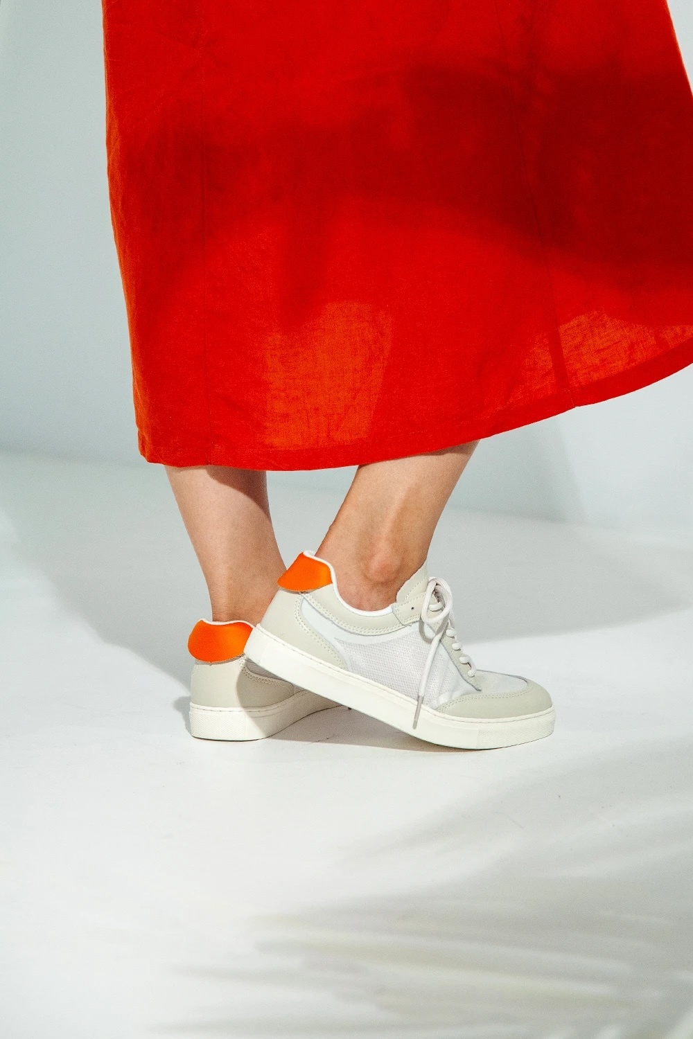 FB Trainer 經典綁帶休閒鞋