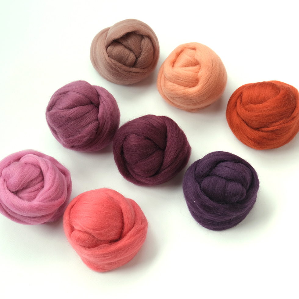 樂洋・義大利進口羊毛材料 / 春天 / 10g裝