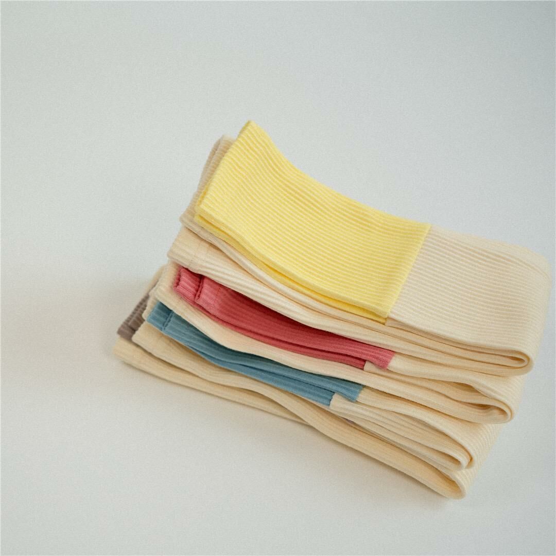 韓版 糖果五色純綿打底褲 現貨