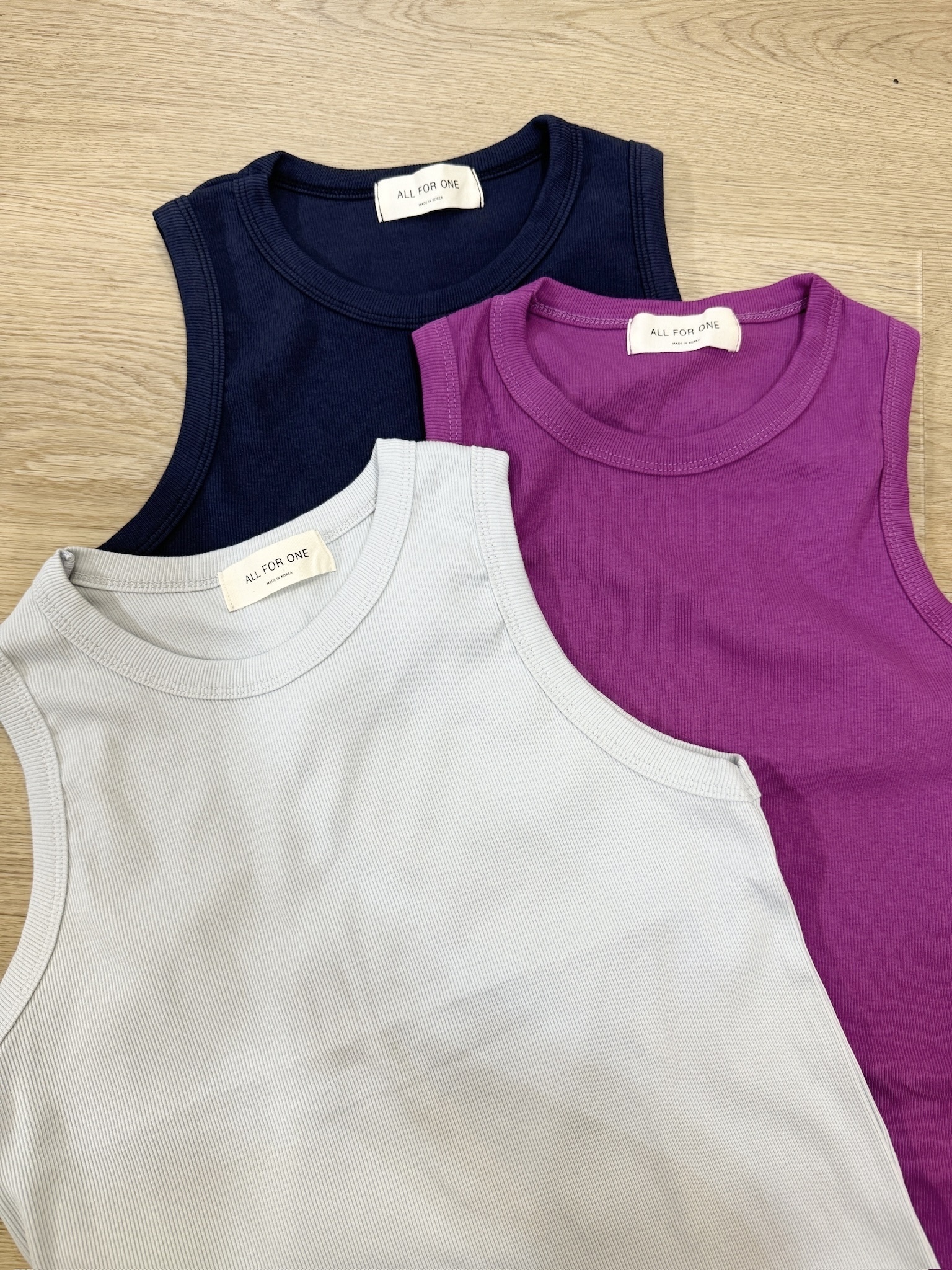 Vol.109 入肩背心