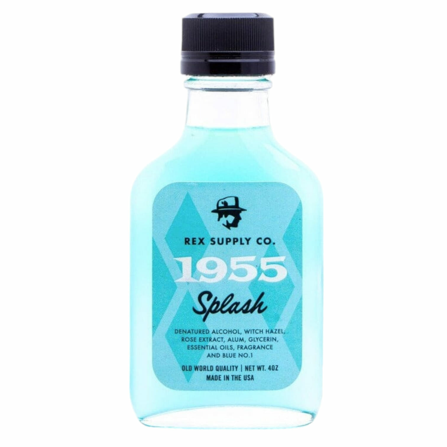 Rex Supply Co. | 1955 Old World Aftershave Splash 100ml