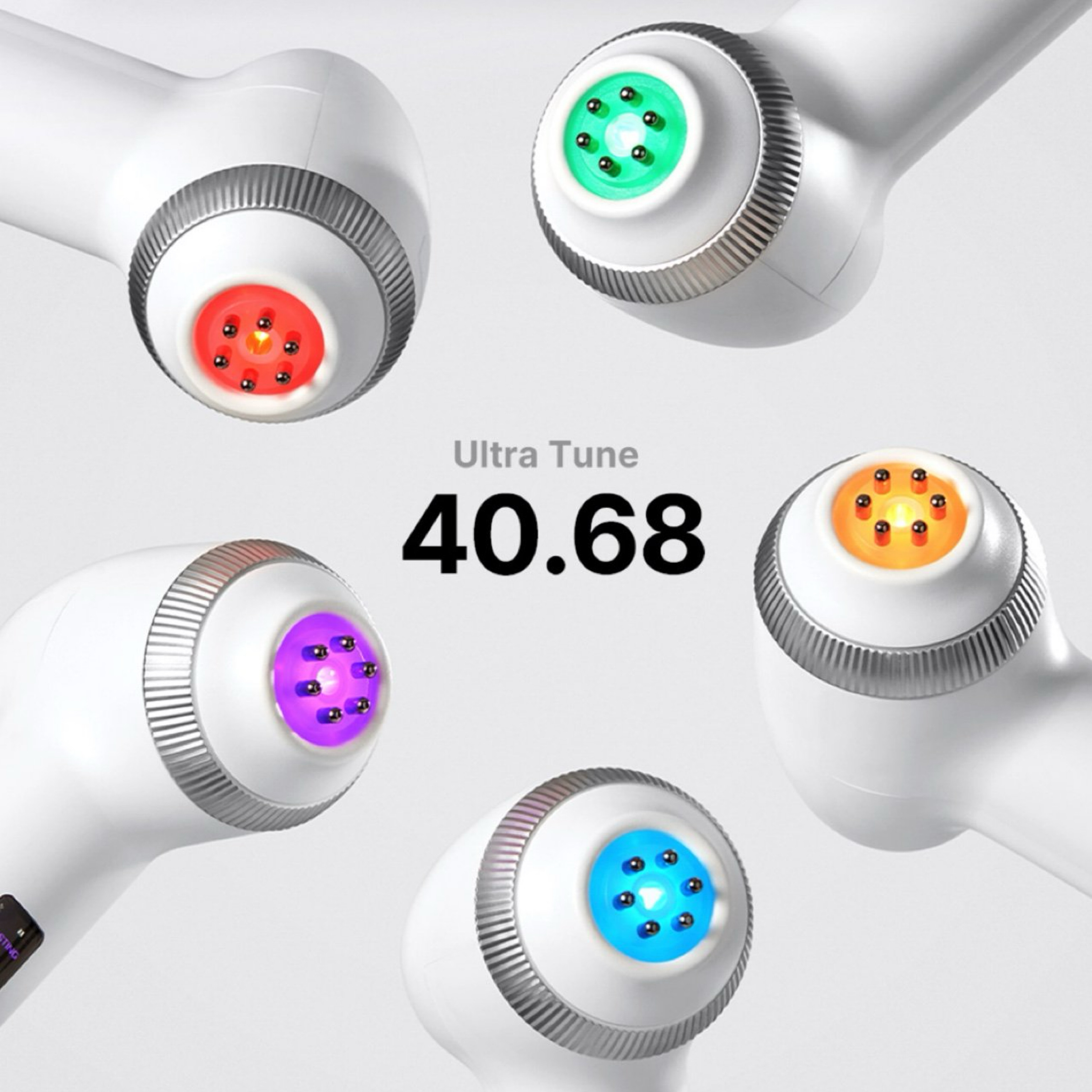 韓國 Medicube Age R Ultra Tune 40.68高射頻膠原蛋白增生美容儀