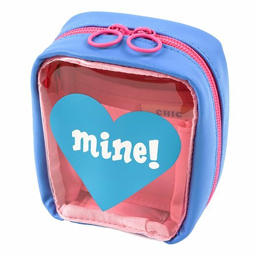 Chic_nice Tidy收納包(Ｓ) ｜日本Greeting Life