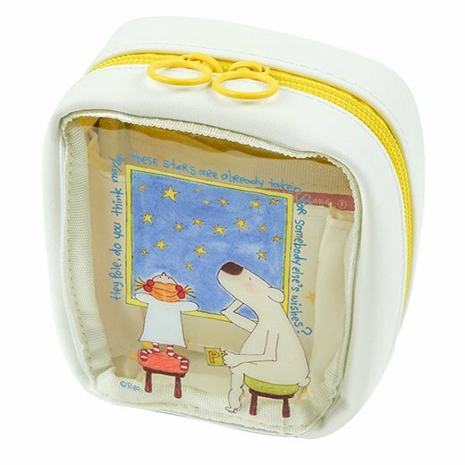 COCO醬_夜空 Tidy收納包(Ｓ) ｜日本COCO and Wondrous Gang