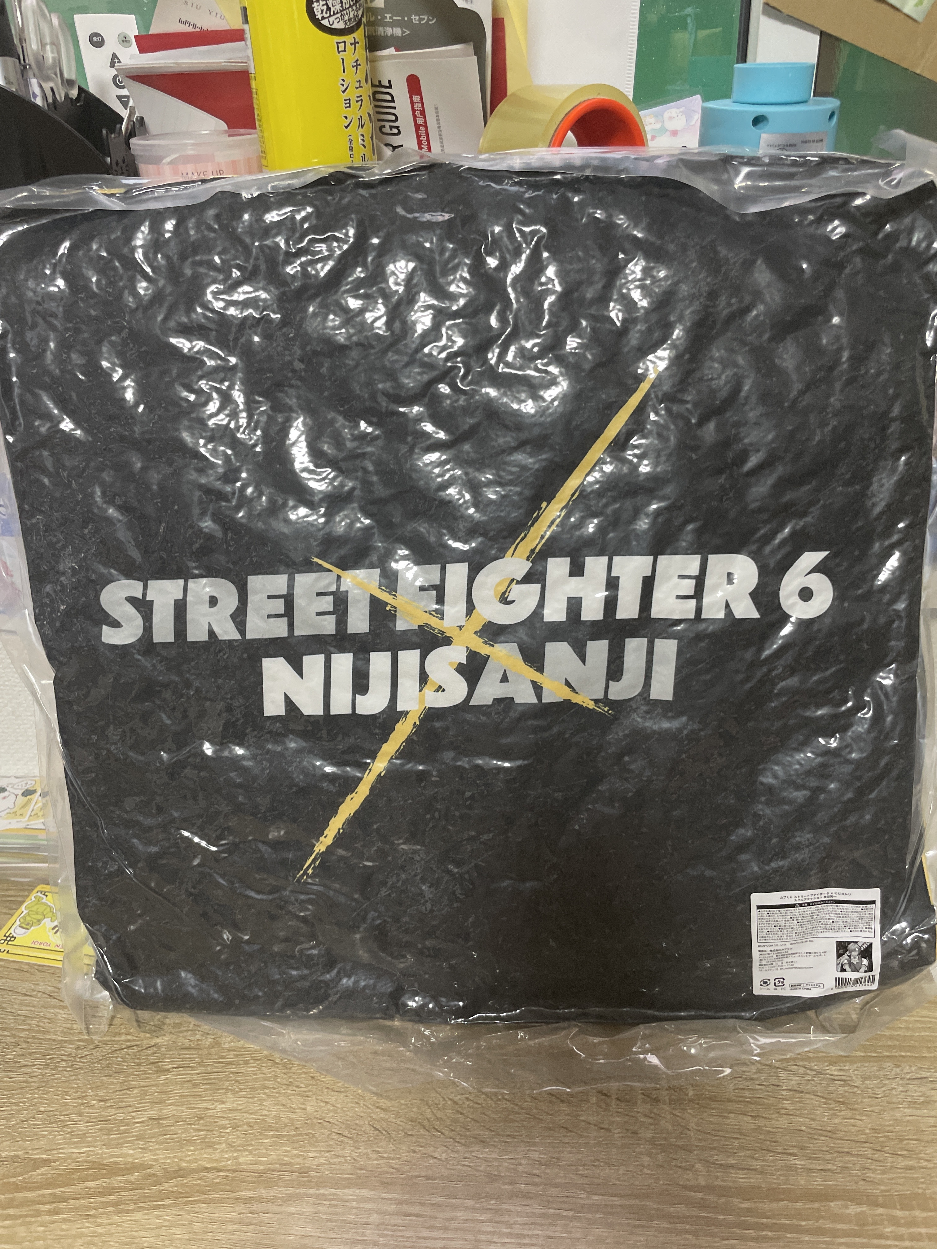 彩虹社 笑一 cushion#105