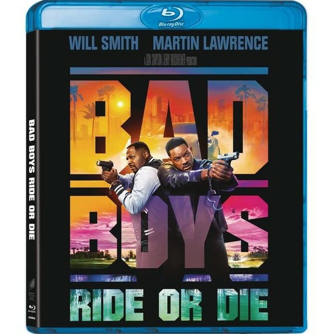 重案夢幻重組再重組 (2024) (Blu-ray) [訂貨]