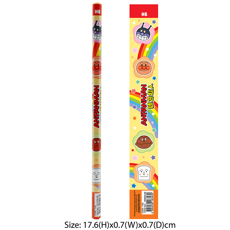 22 ANP 鉛筆-6支裝