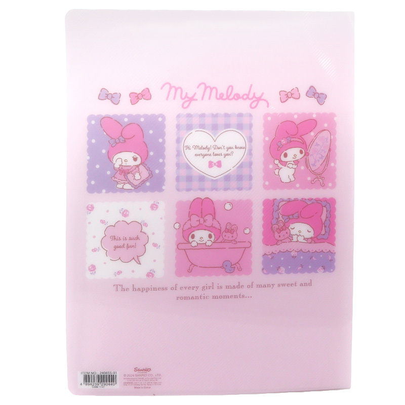 24 MM 30頁文件夾