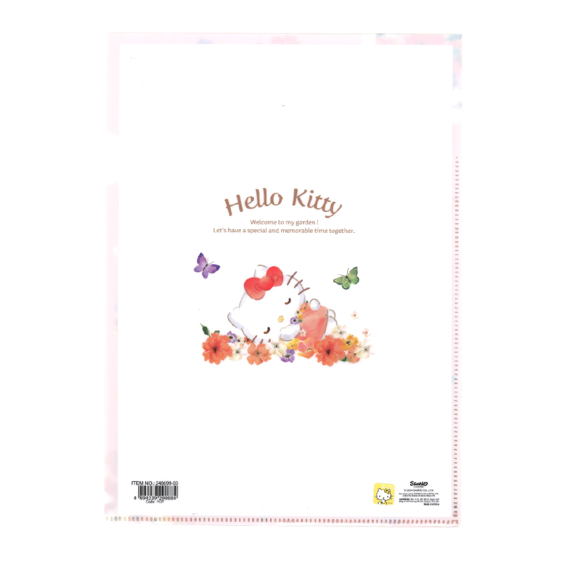 24 KT 多層A4文件夾