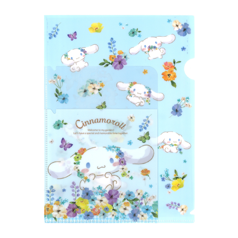 24 CN 多層A4文件夾