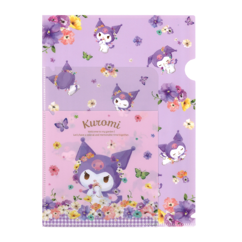 24 KU 多層A4文件夾