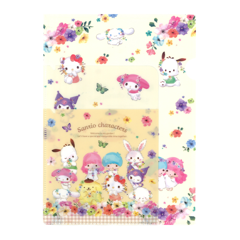 24 MX 多層A4文件夾