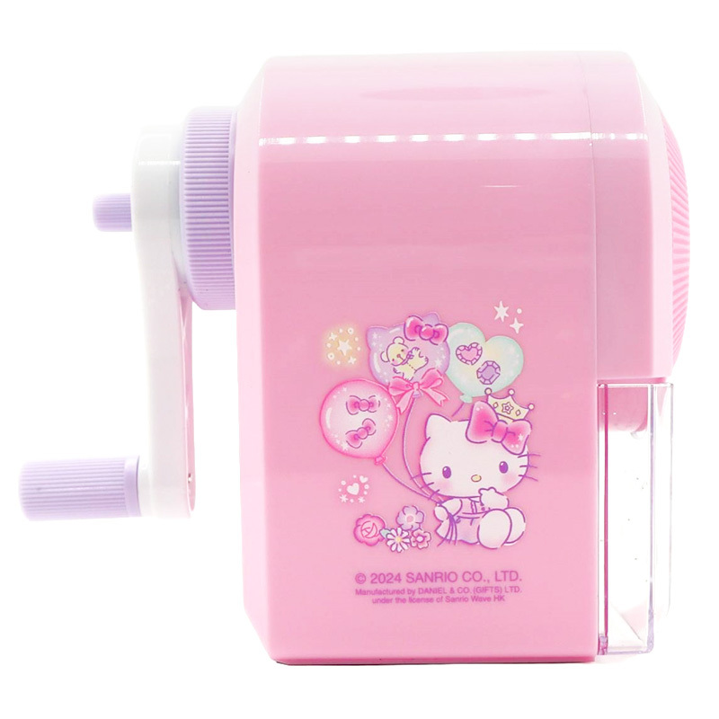 24 KT 手動鉛筆刨