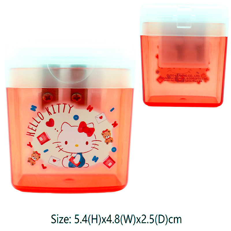 24 KT 迷你鉛筆刨