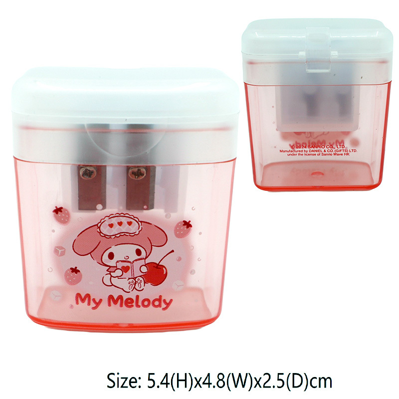 24 MM 迷你鉛筆刨