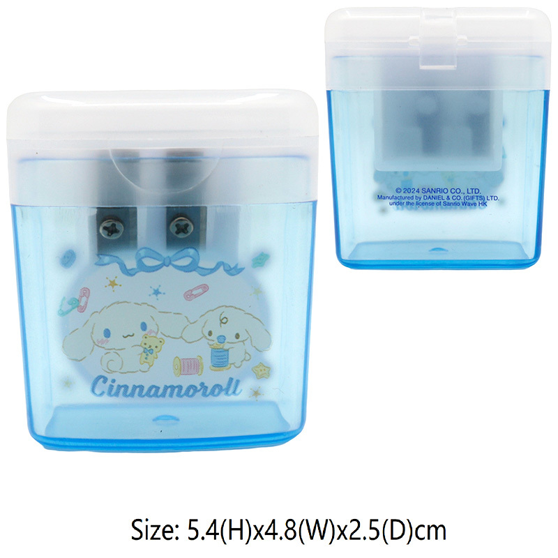 24 CN 迷你鉛筆刨