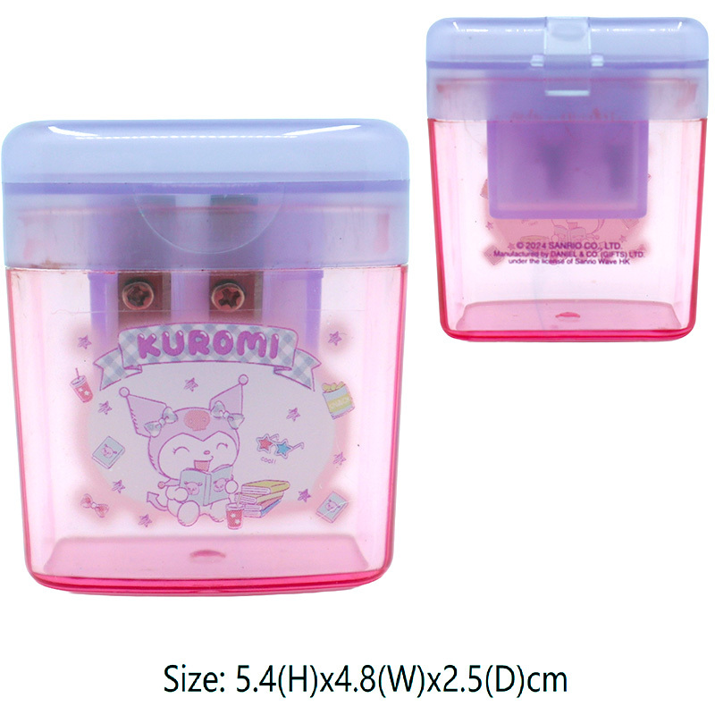 24 KU 迷你鉛筆刨