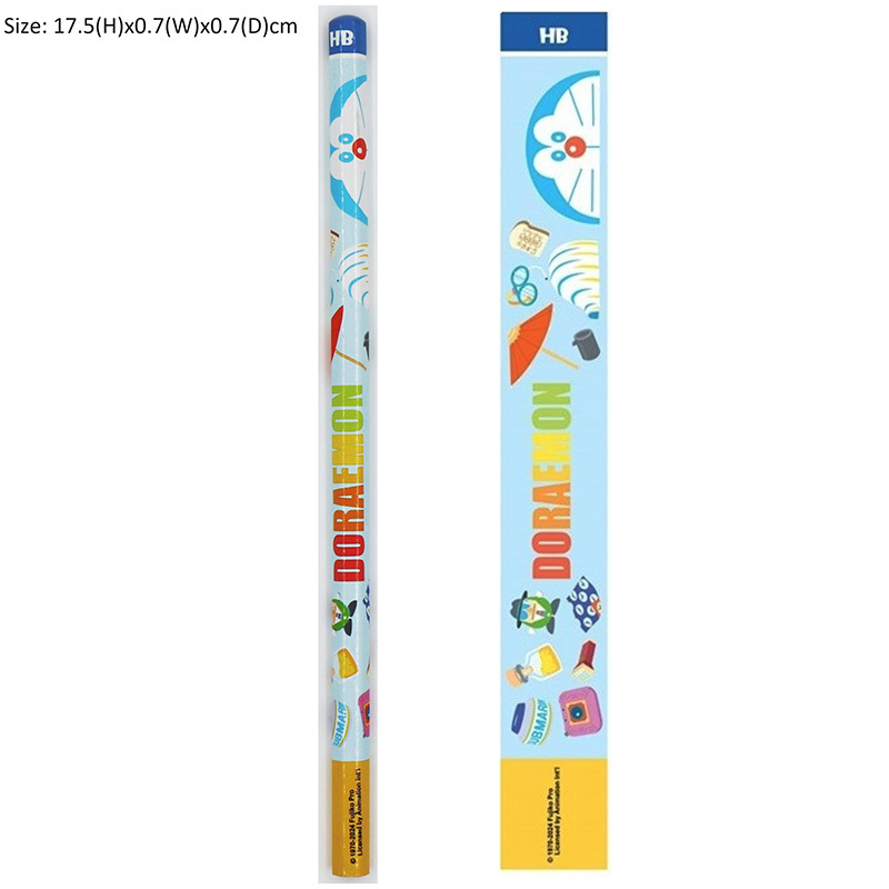 24 DOR 6支裝鉛筆