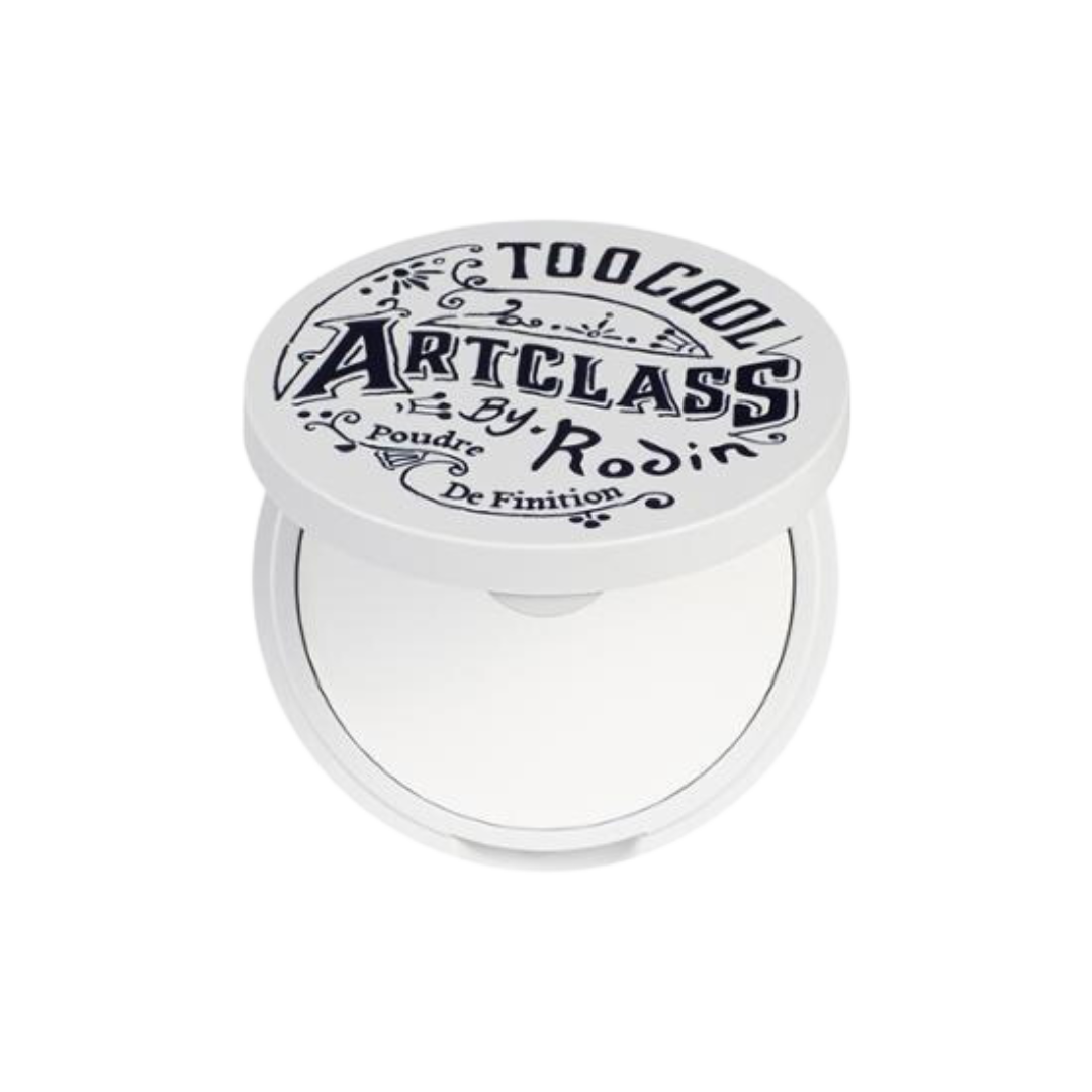 Too Cool For School 美術課控油定妝蜜粉餅