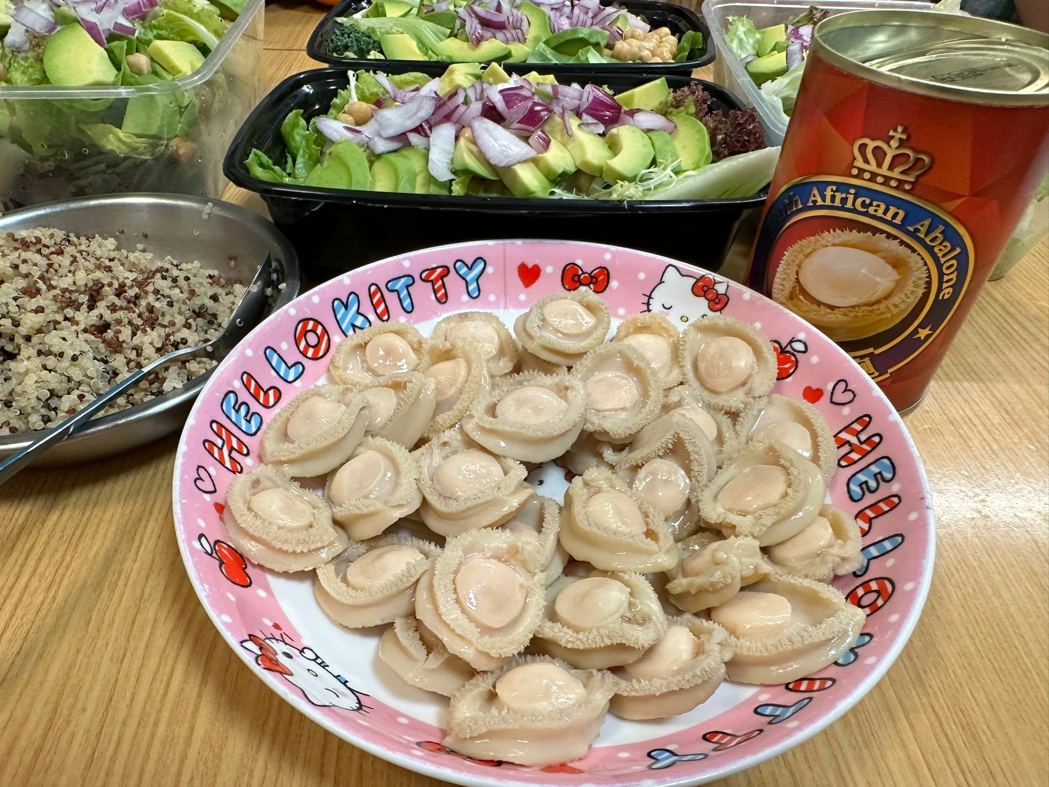 優美牌頂級南非鮑魚 24頭