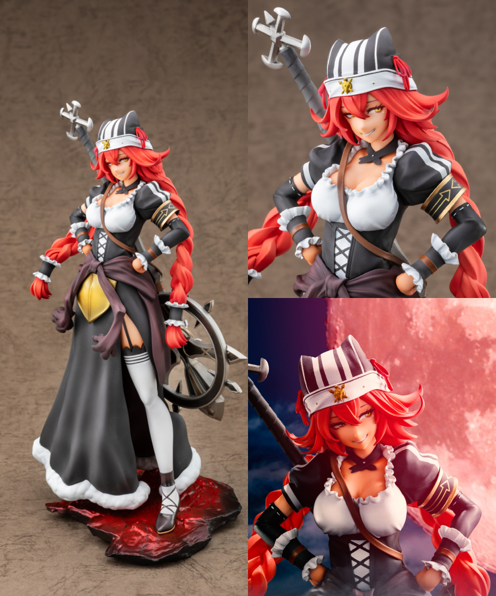 預購-『OVERLORD』 露普斯蕾琪娜·貝塔 10th Anniversary so-bin ver.【日本進口精品】