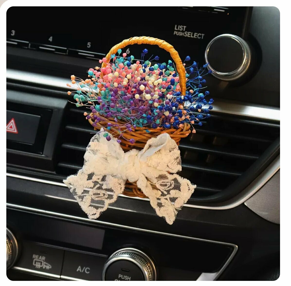 Hot Selling Car Air Vent Aromatherapy Decoration (Dream Grass)