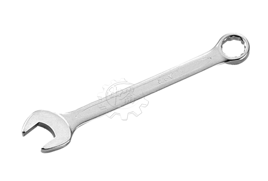 ＊中崙五金【附發票】KWT 梅開板手組 8mm~32mm 台灣製 14支組 六角板手 梅花開口板手組 附收納袋