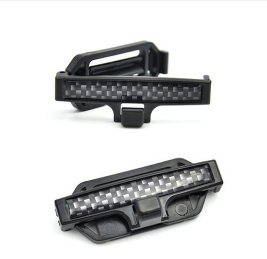 Popular model [1 pair set] Car Seat Belt Limiter Seat Belt Fixing Clip [Please contact customer service to confirm the delivery color after placing the order]