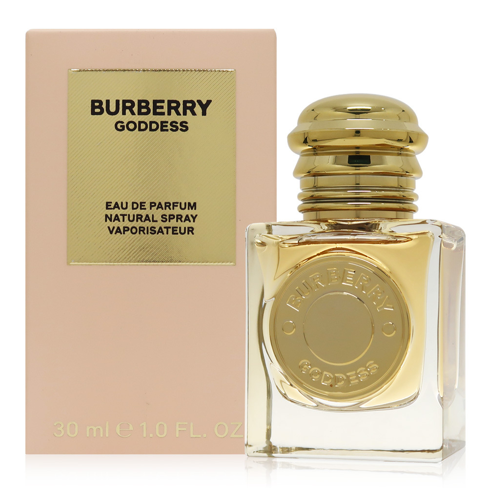 BURBERRY Goddess 女神淡香精 EDP 30ml
