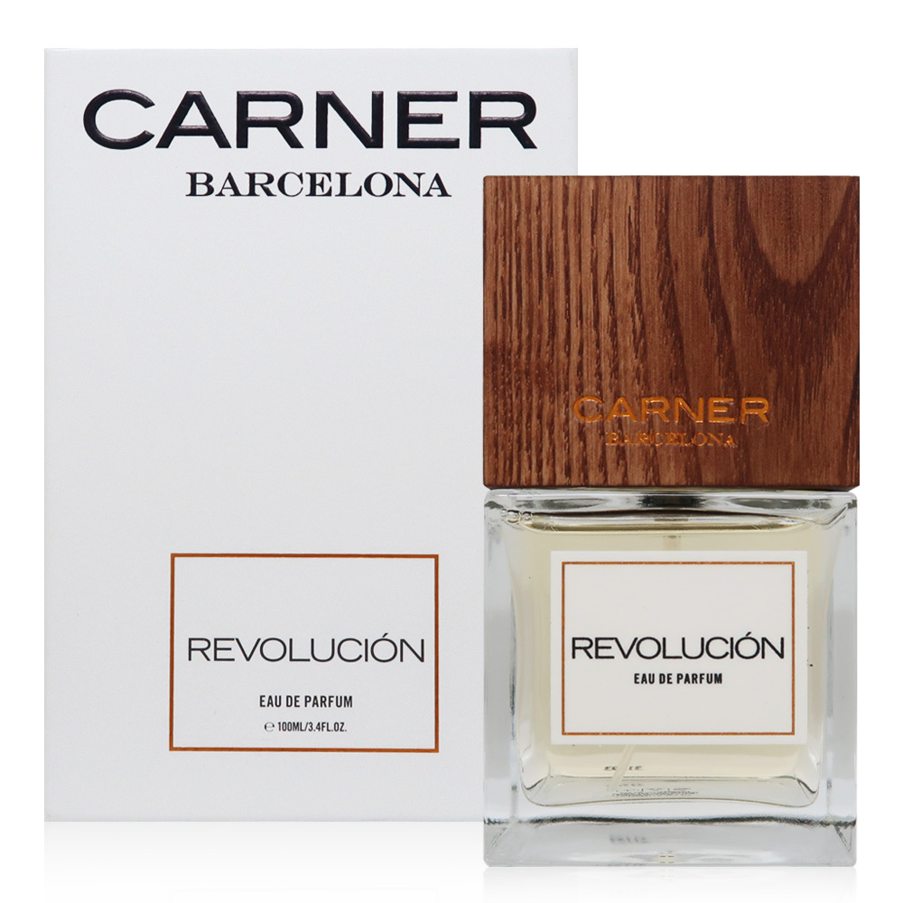 Carner Barcelona Revolucion 革命淡香精 EDP 100ml