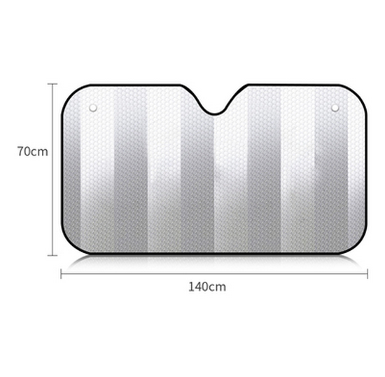 Popular model [Single-piece package] Car Window Magnet Sunscreen Curtain Window Sunshade (Front Gear) [Please contact customer service to confirm the delivery style after placing the order]