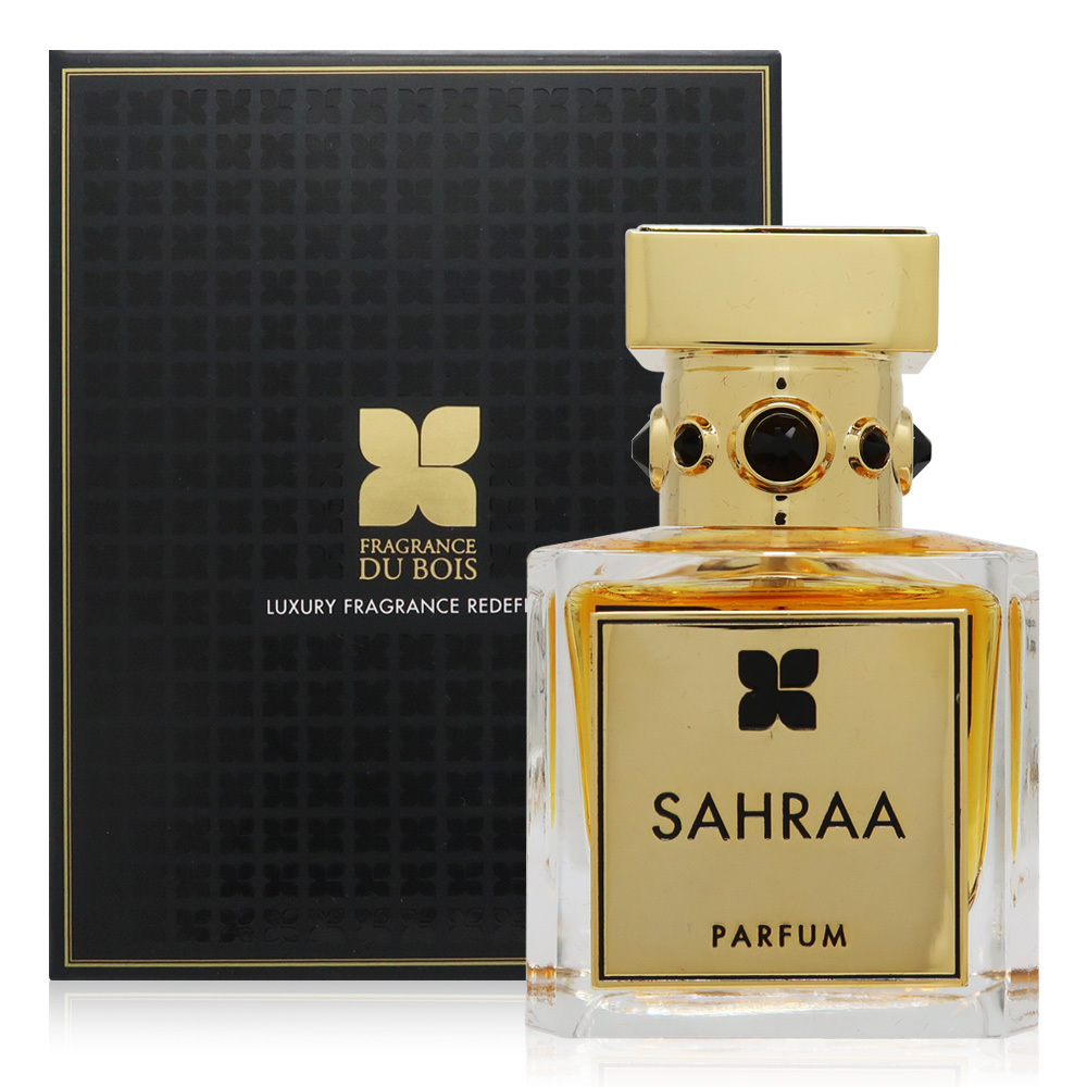 Fragrance du Bois Sahraa 撒哈拉玫瑰香精 PARFUM 50ml