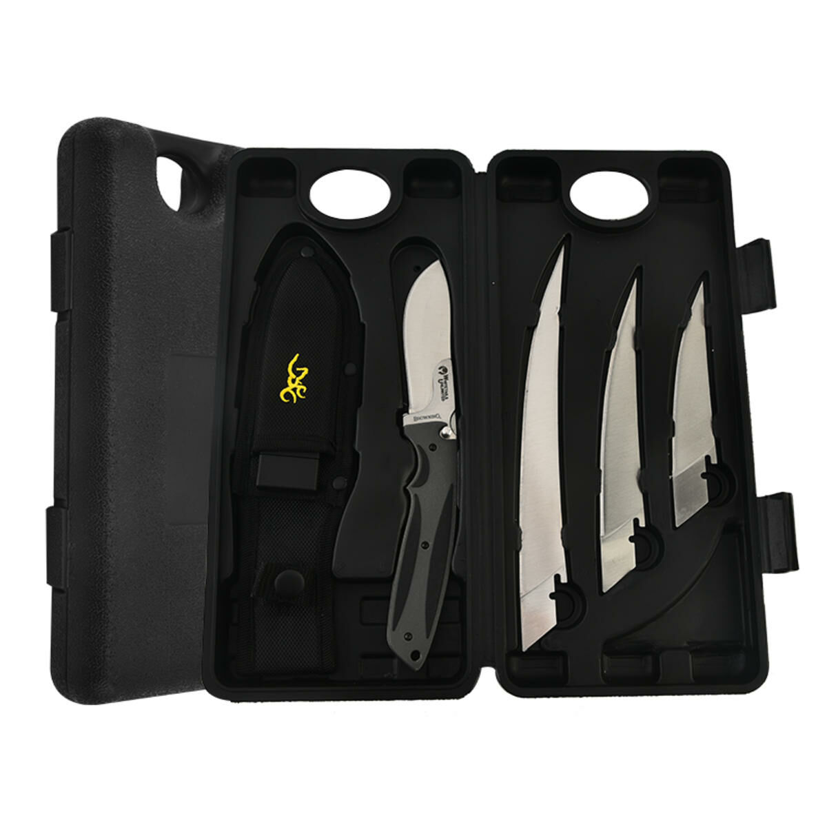 戶外多用途刀具套裝組 (替換式) 野外求生/野營/露營/登山 84CBZ6100