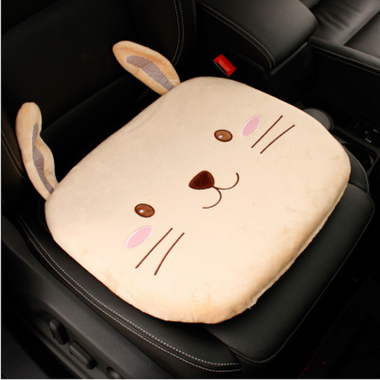 Popular model [1 pack] anti-slip car seat cushion suitable for all seasons [please contact customer service to confirm the delivery style after placing the order]