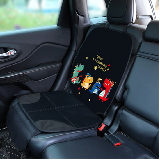 Popular car safety seat wear pads [please contact customer service to confirm the delivery style after placing an order]
