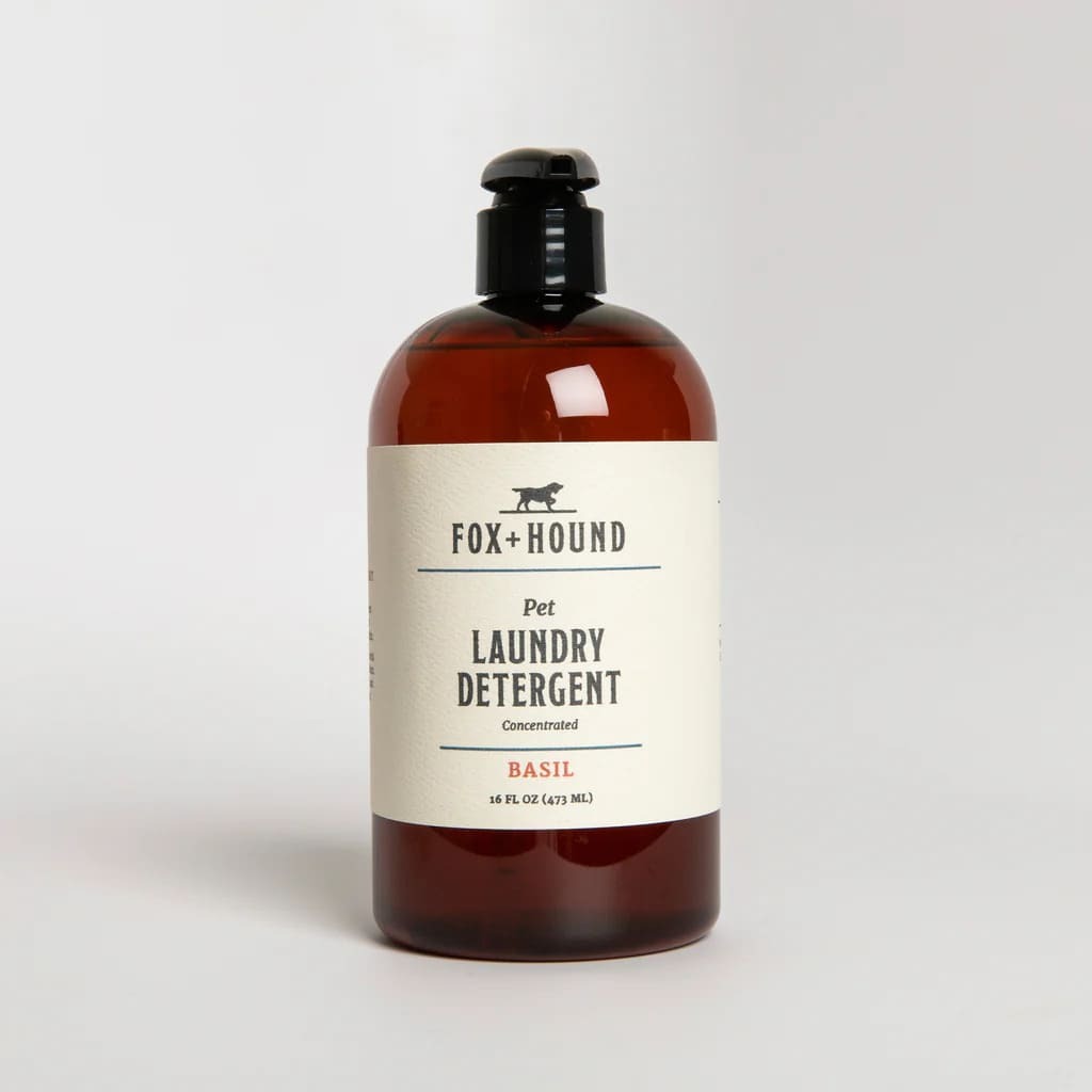 美國Fox+Hound｜天然寵物洗衣精 - 羅勒香