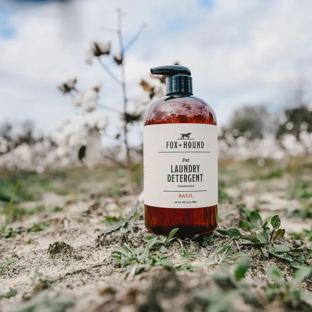 美國Fox+Hound｜天然寵物洗衣精 - 羅勒香