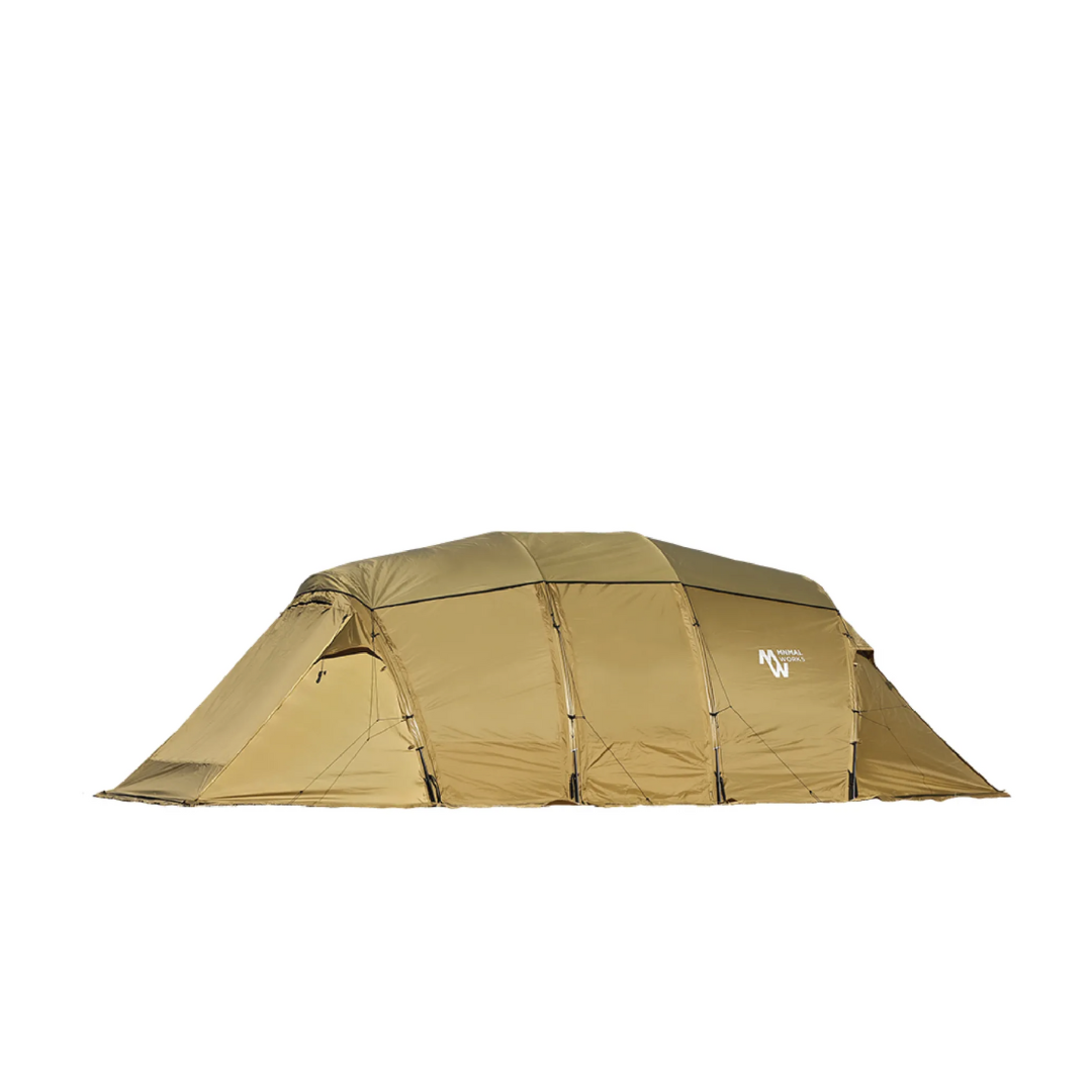 ★MINIMALWORKS★ALBERGUE GROUND SHEET Minimal Works Shelter G Ground Sheet – MECH CAMP