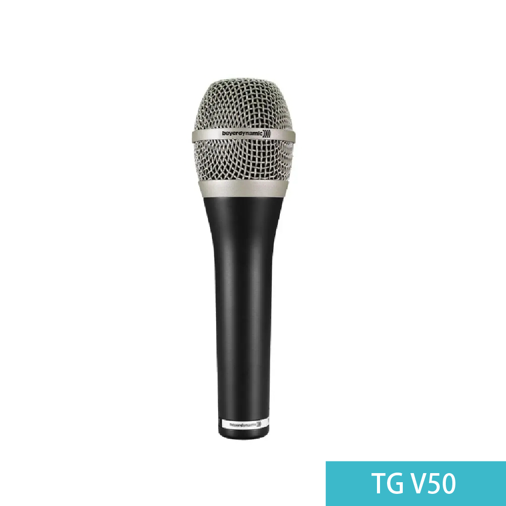 Beyerdynamic Beyerdynamic / TG V50系列 動圈式麥克風(TGV50/TGV50S) 第 3 張圖片｜三峽麥克風