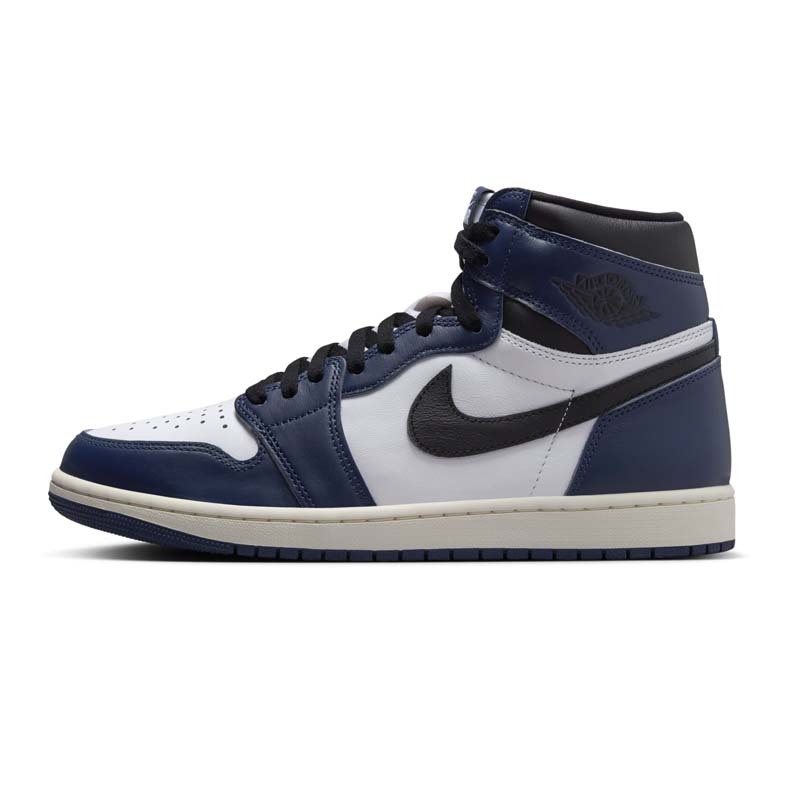 Air Jordan 1 High OG "Midnight Navy" 午夜藍 男鞋 DZ5485-401 [台灣現貨]