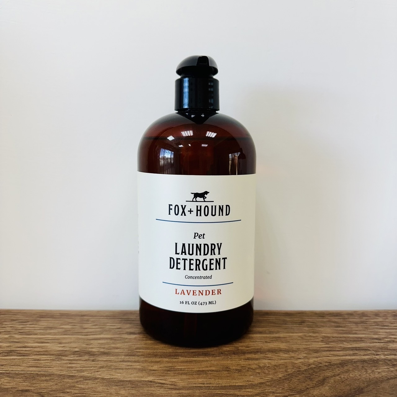 美國Fox+Hound｜天然寵物洗衣精 - 薰衣草