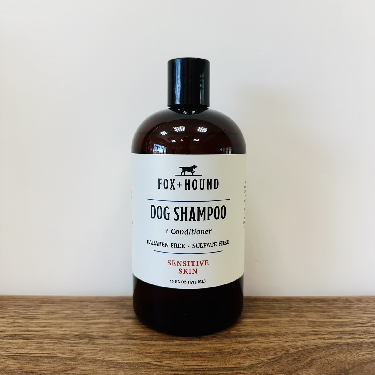 美國Fox+Hound｜狗用洗髮+護髮精 - 敏感肌