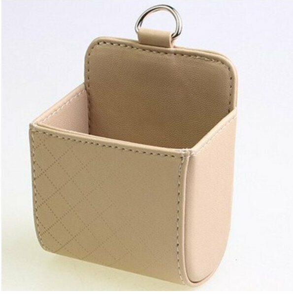 Hot Cart Storage Bag (Pure Beige)