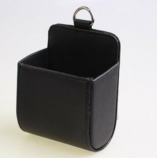 Hot cart storage bag (pure black)