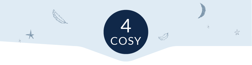 晚安奈特 獨立筒床墊 舒適秘訣(四)